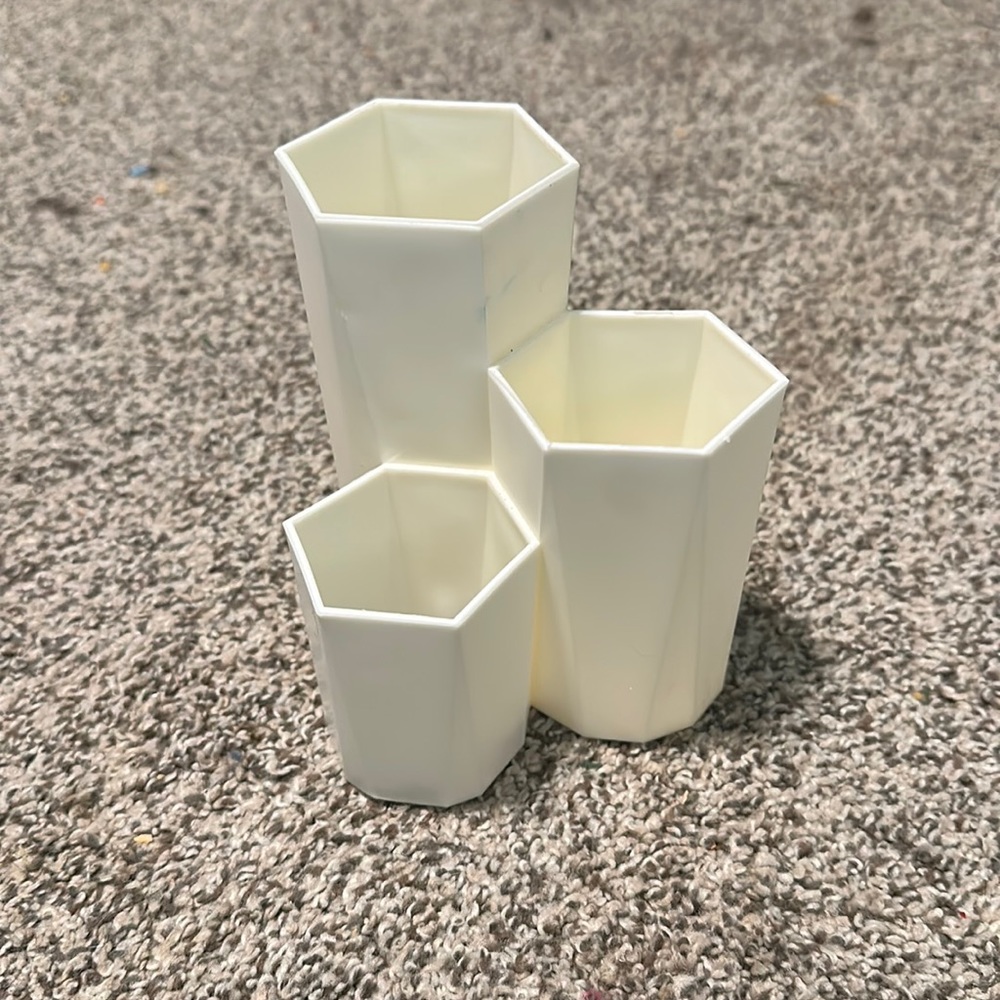 Cute Makeup Brush Holder